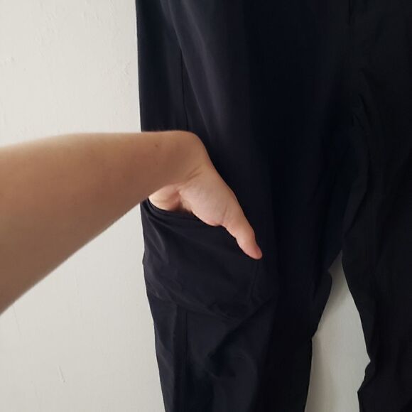 Pacific Trail Black Hiking Pants L - Picture 3 of 10